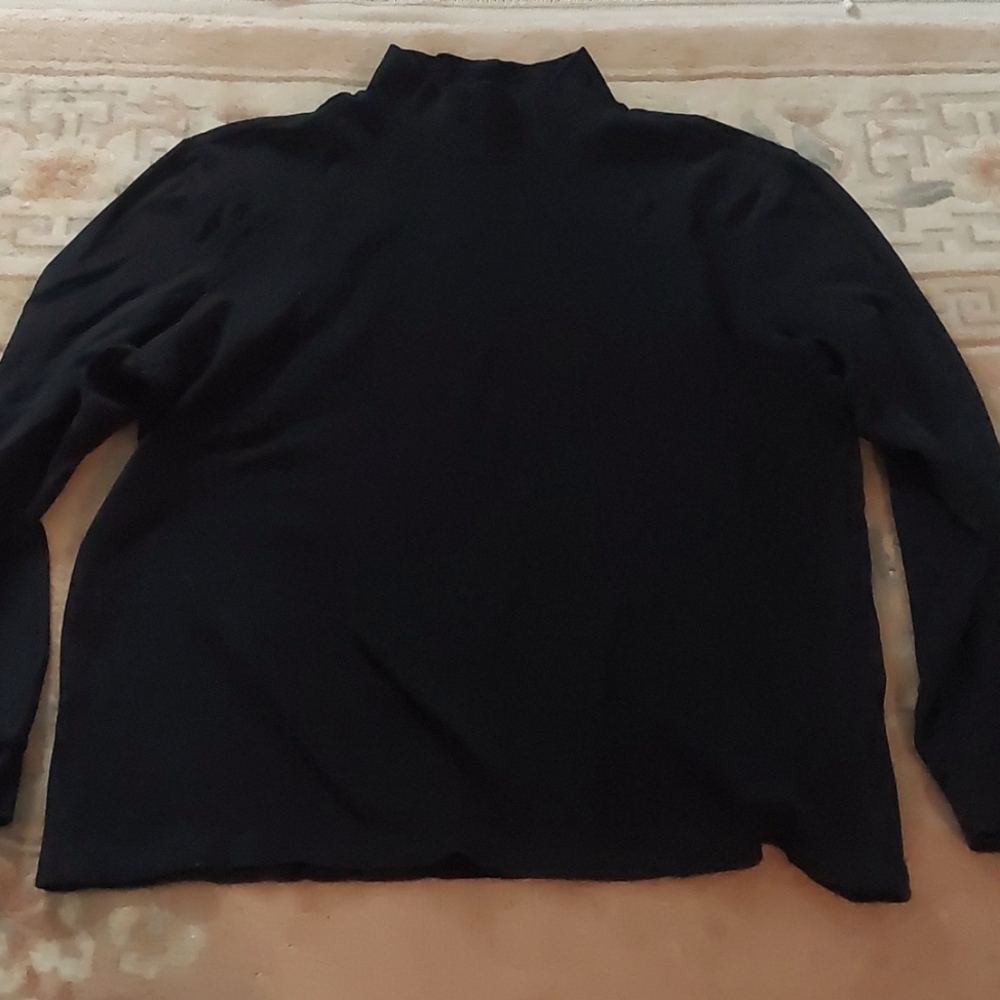Black Turtleneck longsleeve